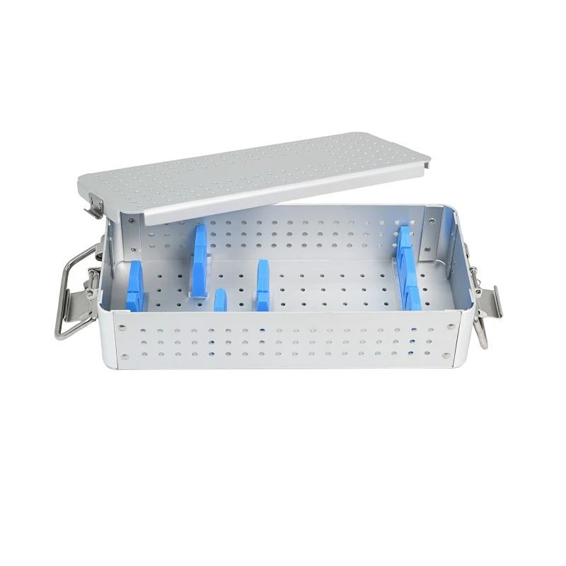 Aluminum Alloy Sterilization Container factory